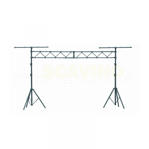 Kit Struttura in alluminio con lunghezza di 3...