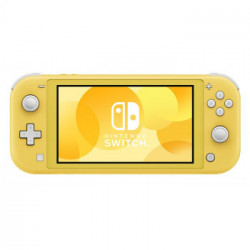 Nintendo Switch Lite console da gioco portatile Giallo 14 cm (5.5") Touch screen 32 GB Wi-Fi