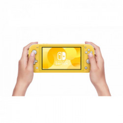 Nintendo Switch Lite console da gioco portatile Giallo 14 cm (5.5") Touch screen 32 GB Wi-Fi