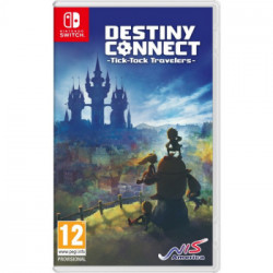 Koch Media Destiny Connect: Tick-Tock Travelers, Switch videogioco Nintendo Switch Basic ITA