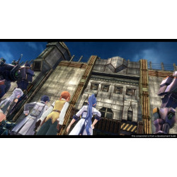 Koch Media The Legend of Heroes: Trails of Cold Steel III Day One Edition, PS4 videogioco PlayStation 4 Basic ITA