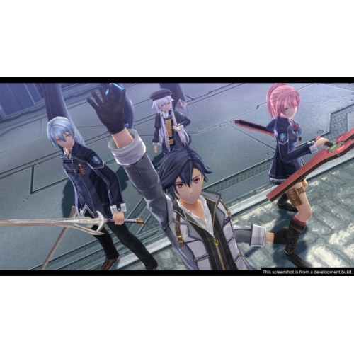 Koch Media The Legend of Heroes: Trails of Cold...