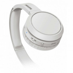 Philips 4000 series TAH4205WT/00 cuffia e auricolare Padiglione auricolare Bianco