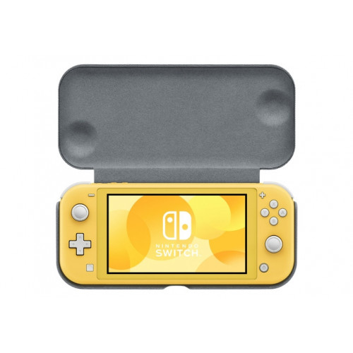 Nintendo 110755 Custodia a libro Grigio