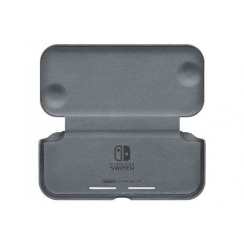 Nintendo 110755 Custodia a libro Grigio