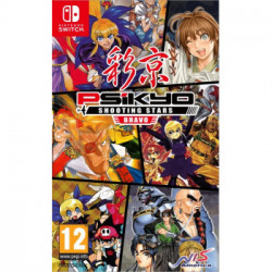 Koch Media Psikyo Shooting Stars Bravo Limited Edition, Switch videogioco Nintendo Switch ITA