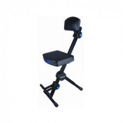 Quiklok Sgabello DX749 seduta-poggiap.schien.reg