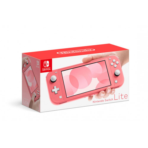 Nintendo Switch Lite console da gioco portatile...