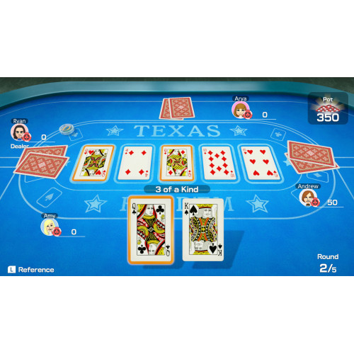 Nintendo 51 Worldwide Games IT