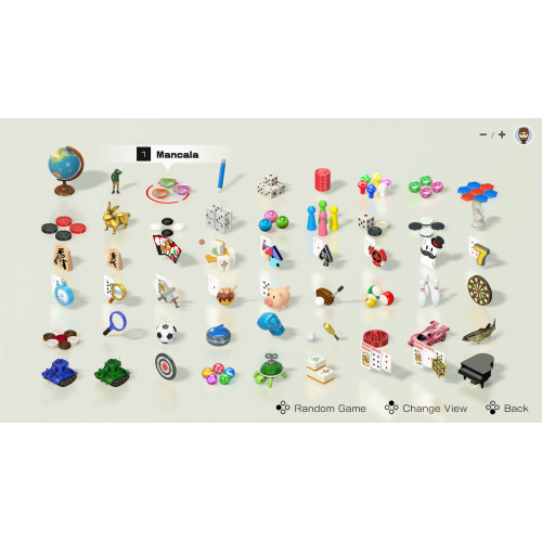 Nintendo 51 Worldwide Games IT