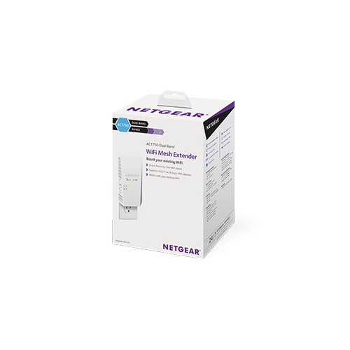 Netgear EX6250 Ripetitore di rete 10,100,1000...