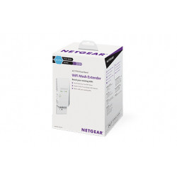Netgear EX6250 Ripetitore di rete 10,100,1000 Mbit/s Bianco