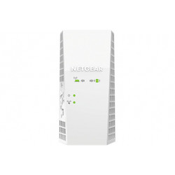 Netgear EX6250 Ripetitore di rete 10,100,1000 Mbit/s Bianco