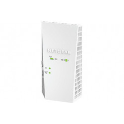 Netgear EX6250 Ripetitore di rete 10,100,1000 Mbit/s Bianco