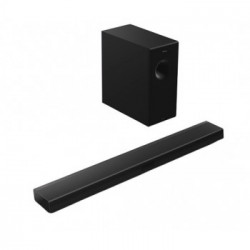 Panasonic SC-HTB600 altoparlante soundbar 2.1 canali 360 W Nero