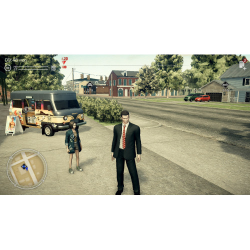 Nintendo Deadly Premonition 2: A Blessing in...