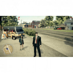 Nintendo Deadly Premonition 2: A Blessing in Disguise Nintendo Switch Basic Tedesca, Inglese, ESP, Francese, ITA, Giapponese