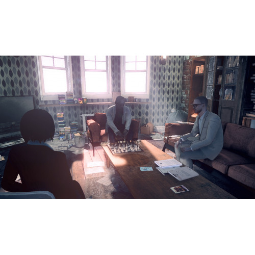 Nintendo Deadly Premonition 2: A Blessing in...