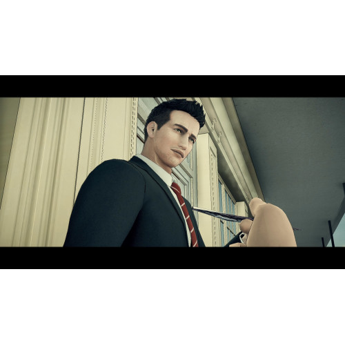 Nintendo Deadly Premonition 2: A Blessing in...