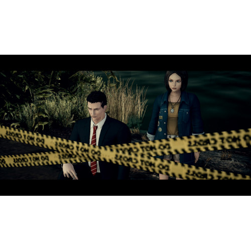 Nintendo Deadly Premonition 2: A Blessing in...