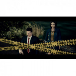 Nintendo Deadly Premonition 2: A Blessing in Disguise Nintendo Switch Basic Tedesca, Inglese, ESP, Francese, ITA, Giapponese