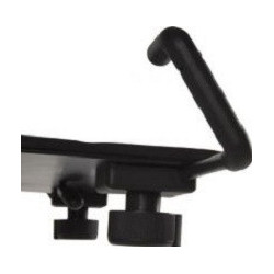 QUIK-LOK LPH-004 supporto per notebook Nero