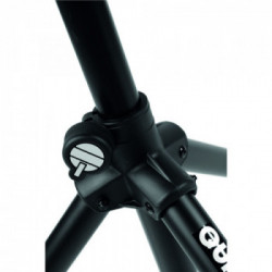 QUIK-LOK S/171BK Pavimento Acciaio Nero