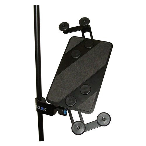 Quiklok Supp.IPS12 Per IPAD C/Gancio Asta Univ.