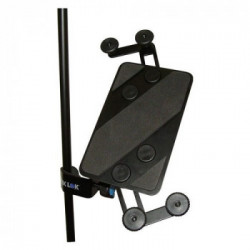 Quiklok Supp.IPS12 Per IPAD C/Gancio Asta Univ.