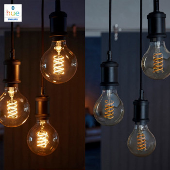 Philips Hue White Edison... 2