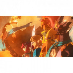 Nintendo Hyrule Warriors: Age of Calamity Basic Tedesca, Inglese Nintendo Switch