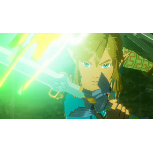 Nintendo Hyrule Warriors: Age of Calamity Basic...