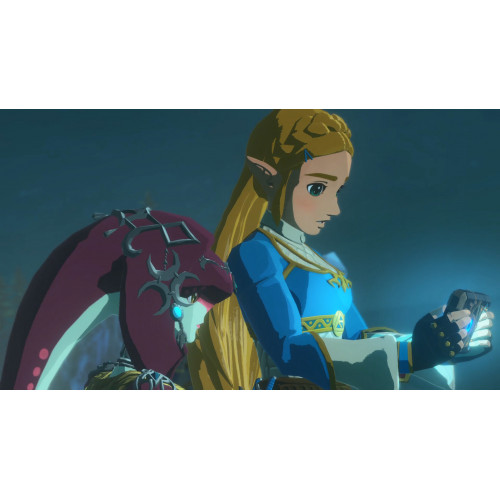 Nintendo Hyrule Warriors: Age of Calamity Basic...