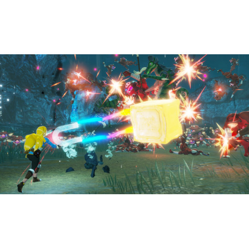 Nintendo Hyrule Warriors: Age of Calamity Basic...