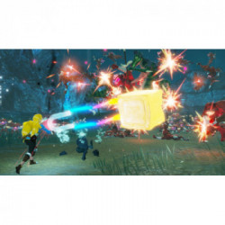 Nintendo Hyrule Warriors: Age of Calamity Basic Tedesca, Inglese Nintendo Switch