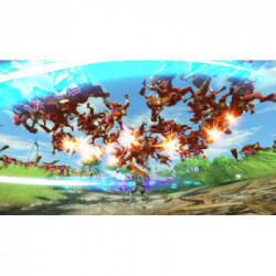 Nintendo Hyrule Warriors: Age of Calamity Basic Tedesca, Inglese Nintendo Switch