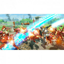 Nintendo Hyrule Warriors: Age of Calamity Basic Tedesca, Inglese Nintendo Switch