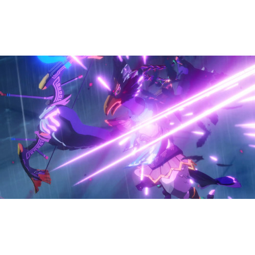 Nintendo Hyrule Warriors: Age of Calamity Basic...