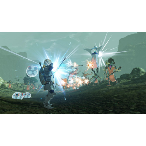 Nintendo Hyrule Warriors: Age of Calamity Basic...