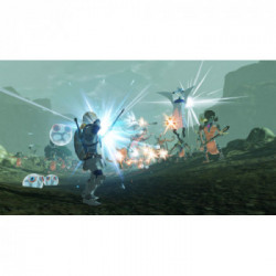 Nintendo Hyrule Warriors: Age of Calamity Basic Tedesca, Inglese Nintendo Switch