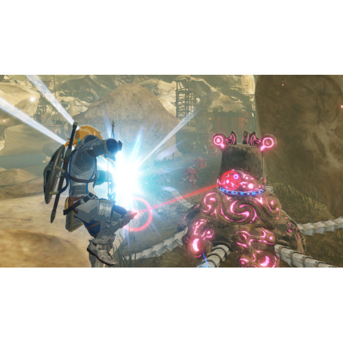 Nintendo Hyrule Warriors: Age of Calamity Basic...