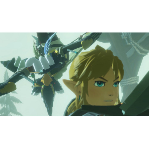 Nintendo Hyrule Warriors: Age of Calamity Basic...