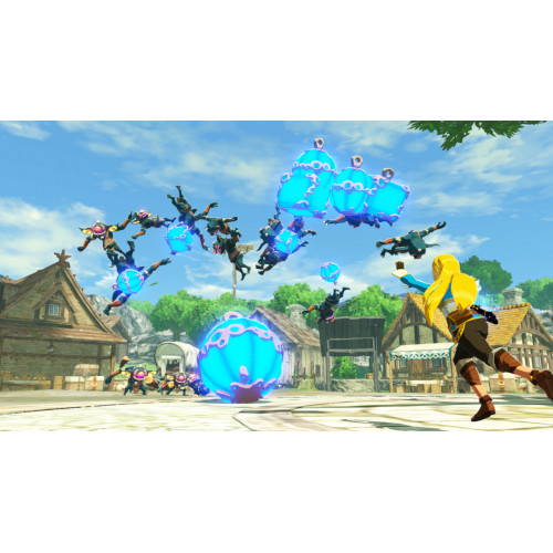 Nintendo Hyrule Warriors: Age of Calamity Basic...