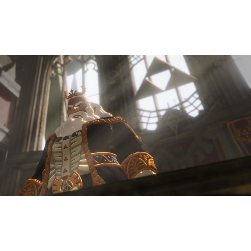 Nintendo Hyrule Warriors: Age of Calamity Basic...