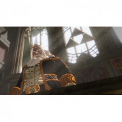 Nintendo Hyrule Warriors: Age of Calamity Basic Tedesca, Inglese Nintendo Switch