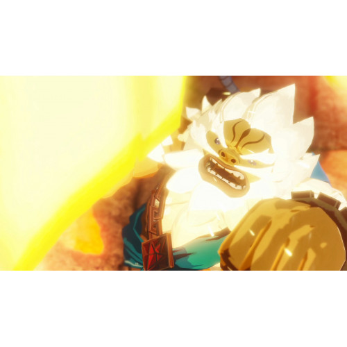 Nintendo Hyrule Warriors: Age of Calamity Basic...