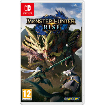 Nintendo MONSTER HUNTER...