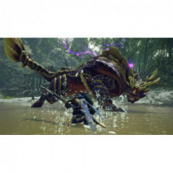 Nintendo MONSTER HUNTER RISE Basic Tedesca, Inglese, ITA Nintendo Switch