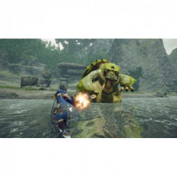 Nintendo MONSTER HUNTER RISE Basic Tedesca, Inglese, ITA Nintendo Switch