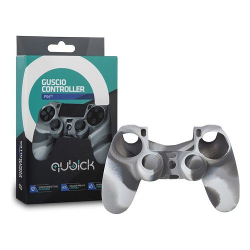 Cover Gamepad Qubick Playstation 4 Guscio...
